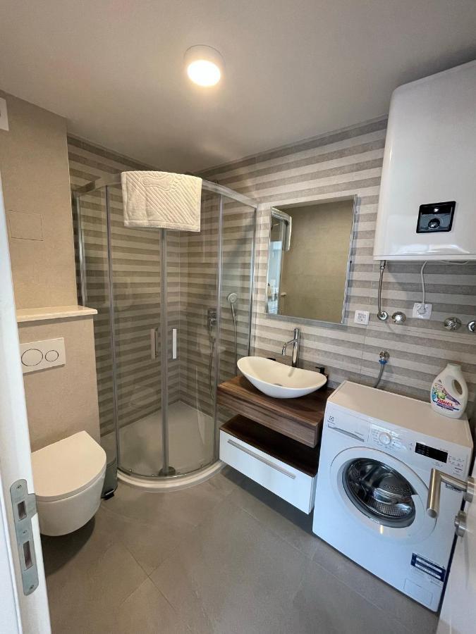 Villa Omazic Trogir Extérieur photo
