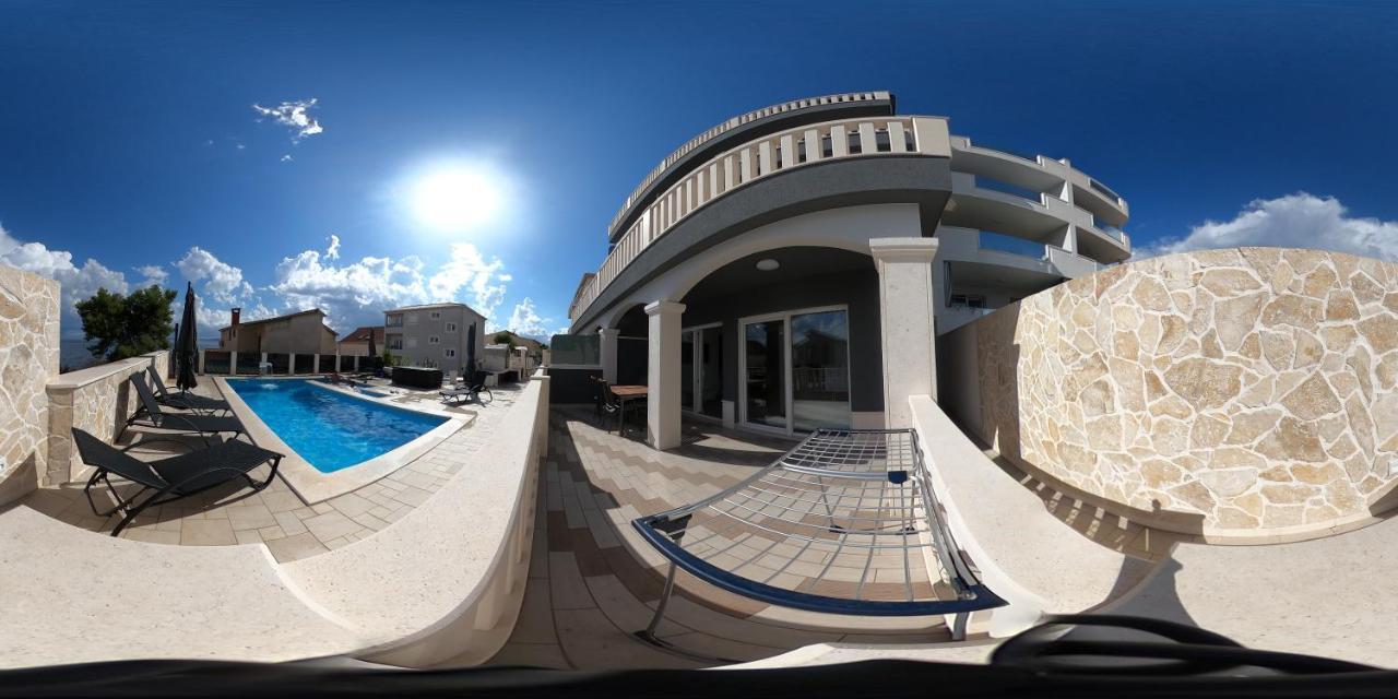 Villa Omazic Trogir Extérieur photo
