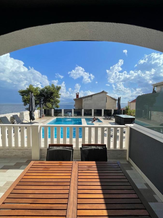 Villa Omazic Trogir Extérieur photo
