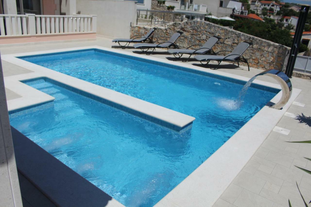Villa Omazic Trogir Extérieur photo
