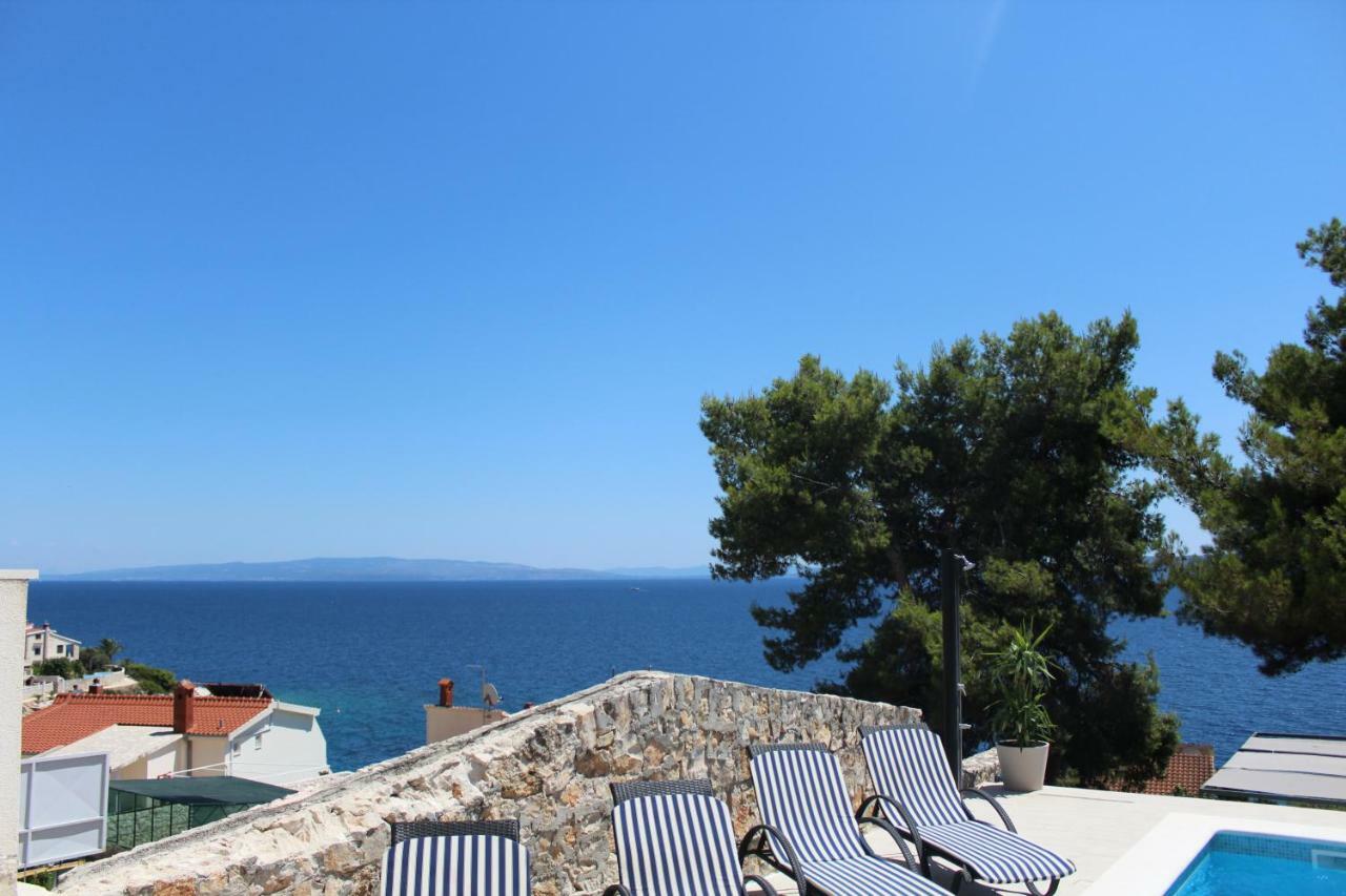 Villa Omazic Trogir Extérieur photo