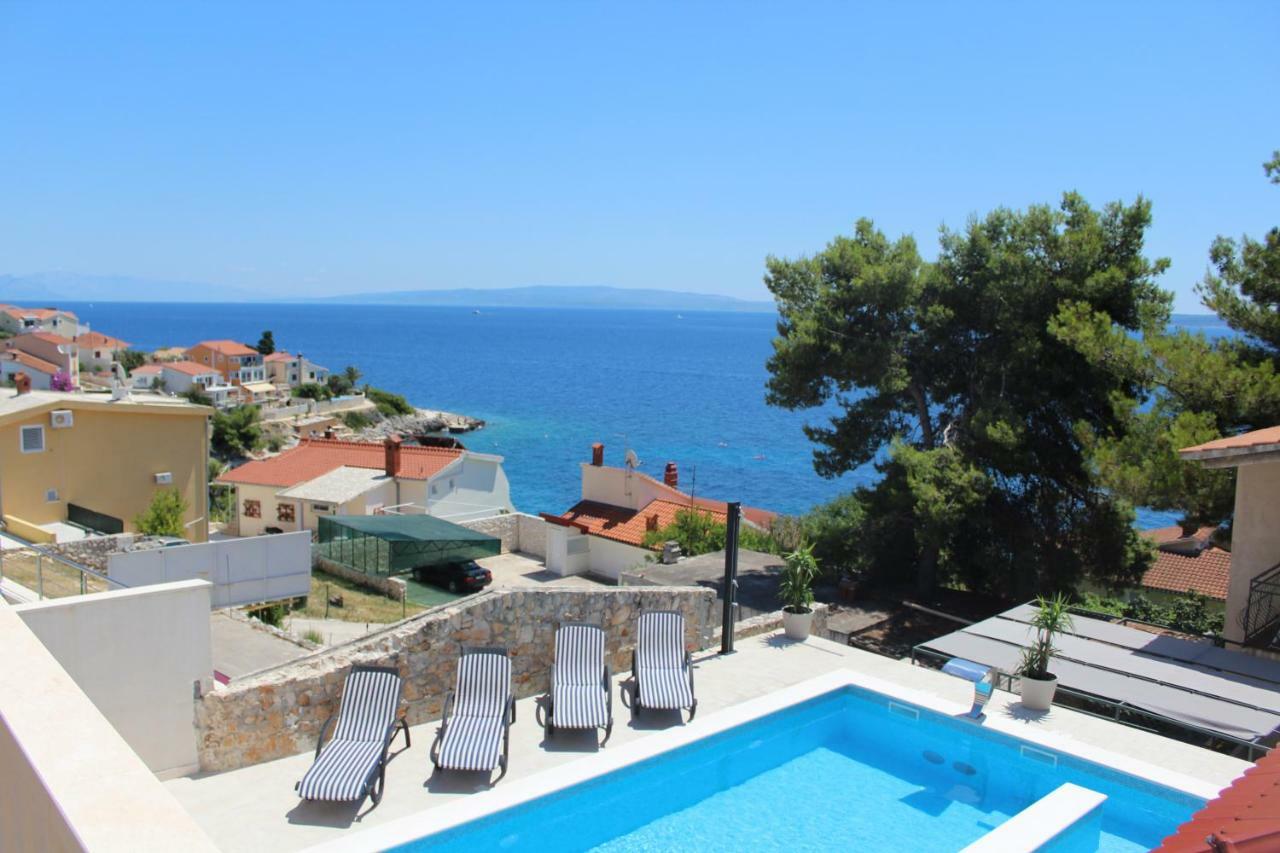 Villa Omazic Trogir Extérieur photo