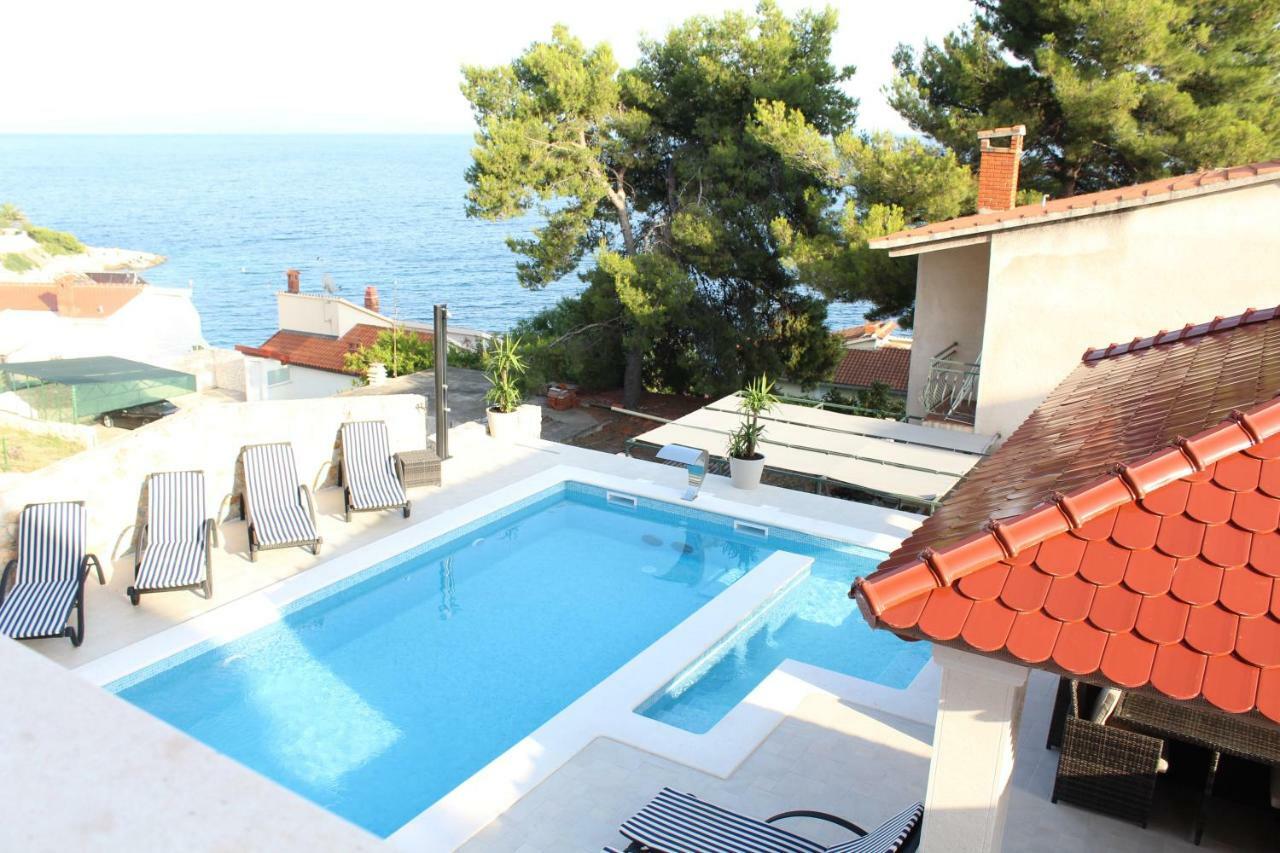 Villa Omazic Trogir Extérieur photo