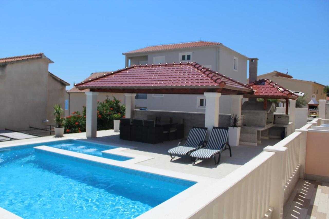 Villa Omazic Trogir Extérieur photo